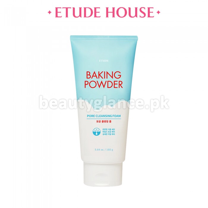 ETUDE HOUSE Baking Powder BB Deep Cleansing Foam 160g